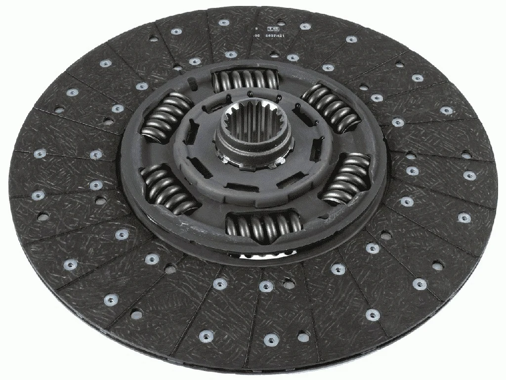 Clutch Disc (1878 006 101)