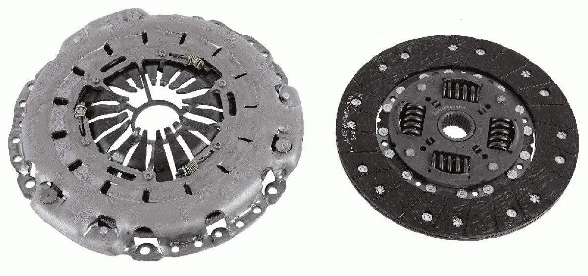 Clutch Kit (3000 951 787)