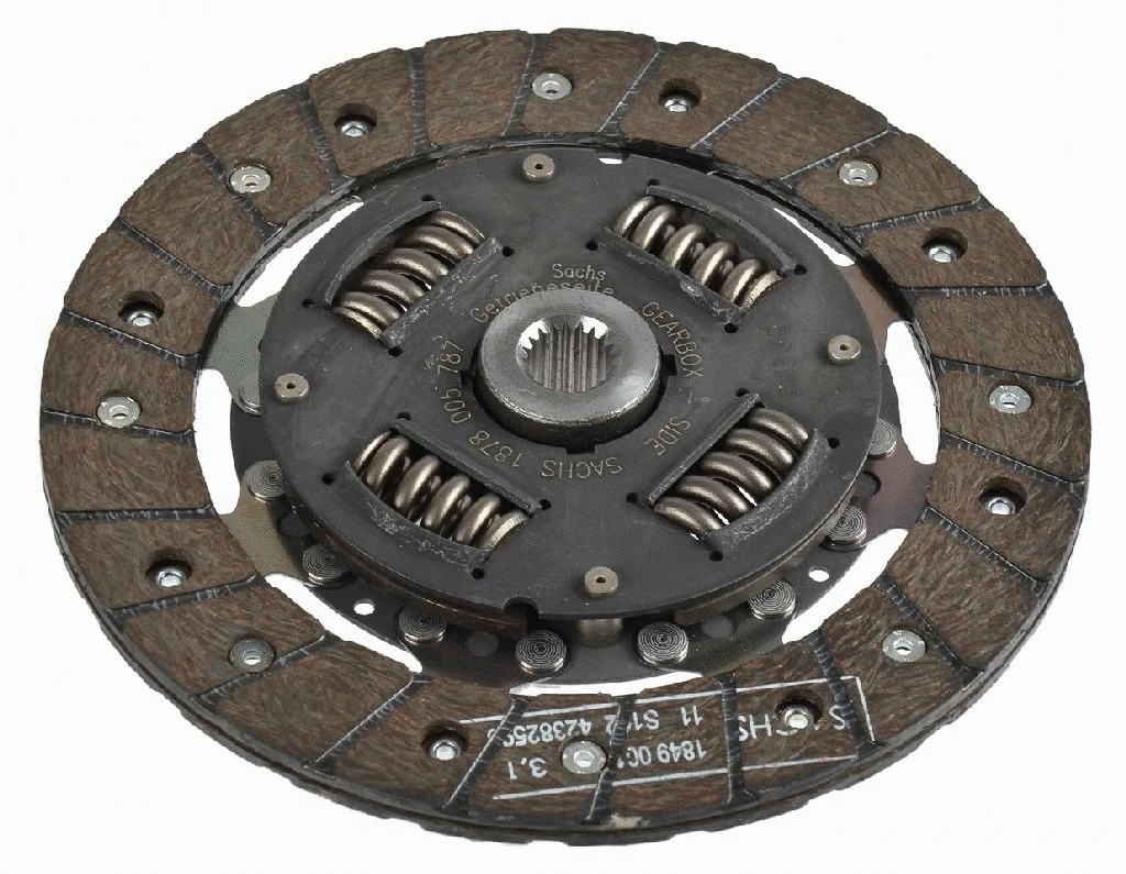 Clutch Disc (1878 005 787)