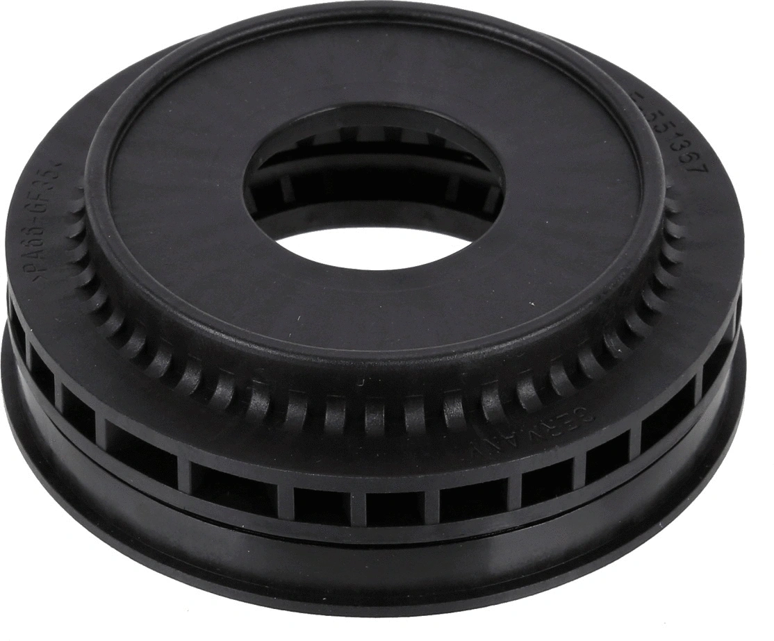 Rolling Bearing, suspension strut support mount (801 044)