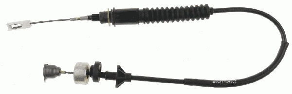 Cable Pull, clutch control (3074 600 257)