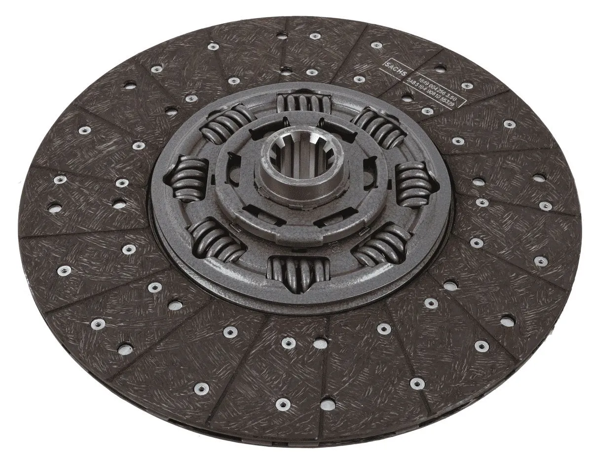 Clutch Disc (1878 009 068)