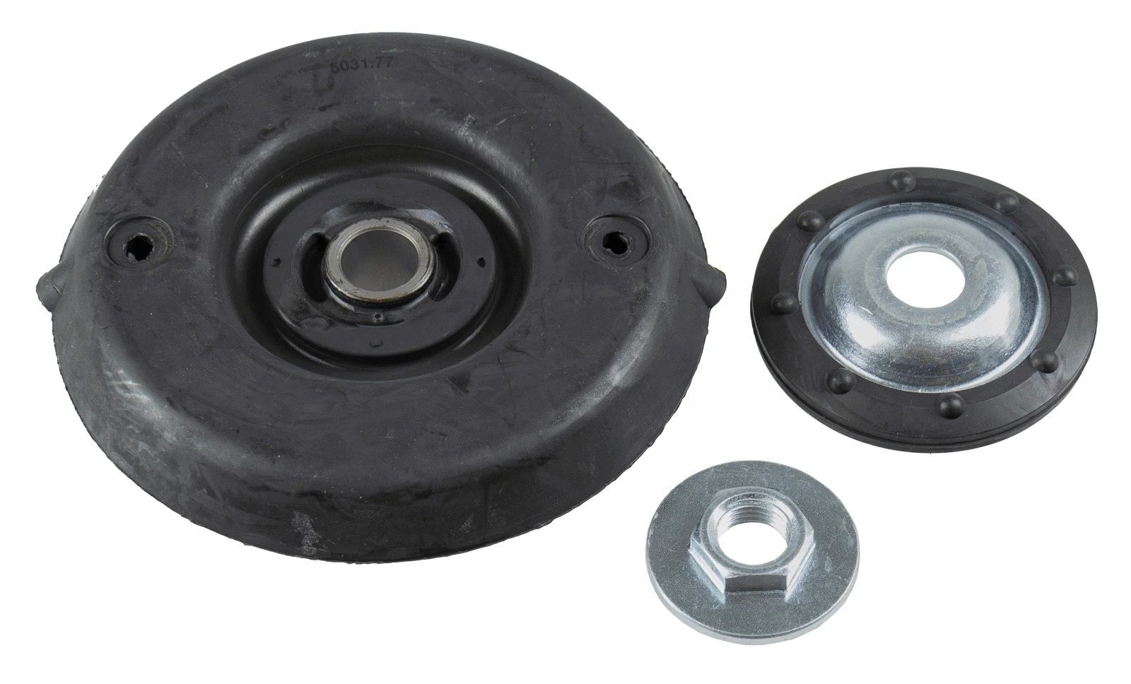 Repair Kit, suspension strut support mount (802 395)