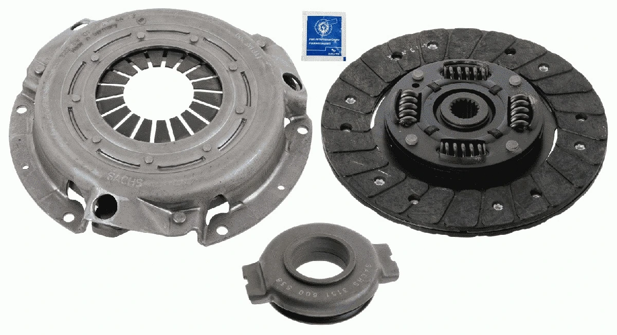Clutch Kit (3000 825 901)