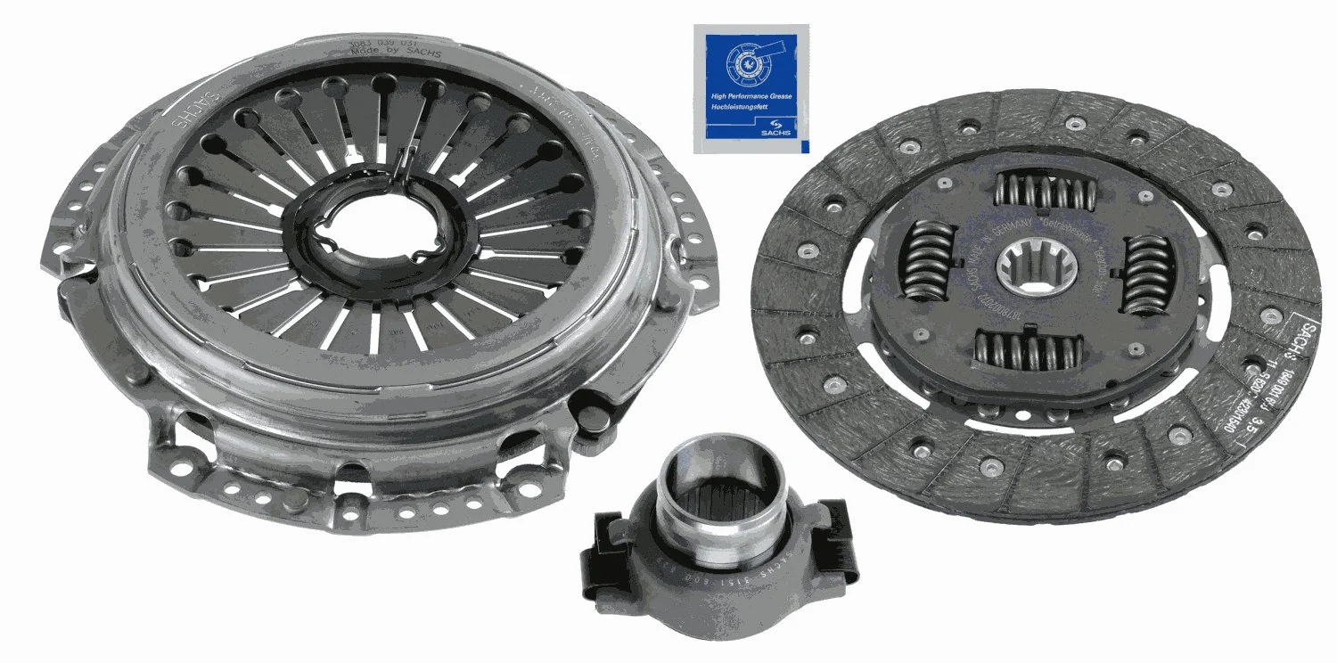 Clutch Kit (3000 951 026)
