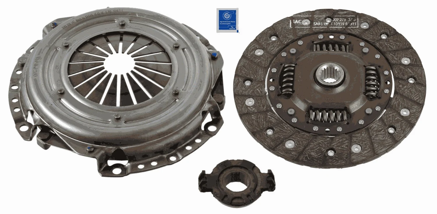 Clutch Kit (3000 950 020)