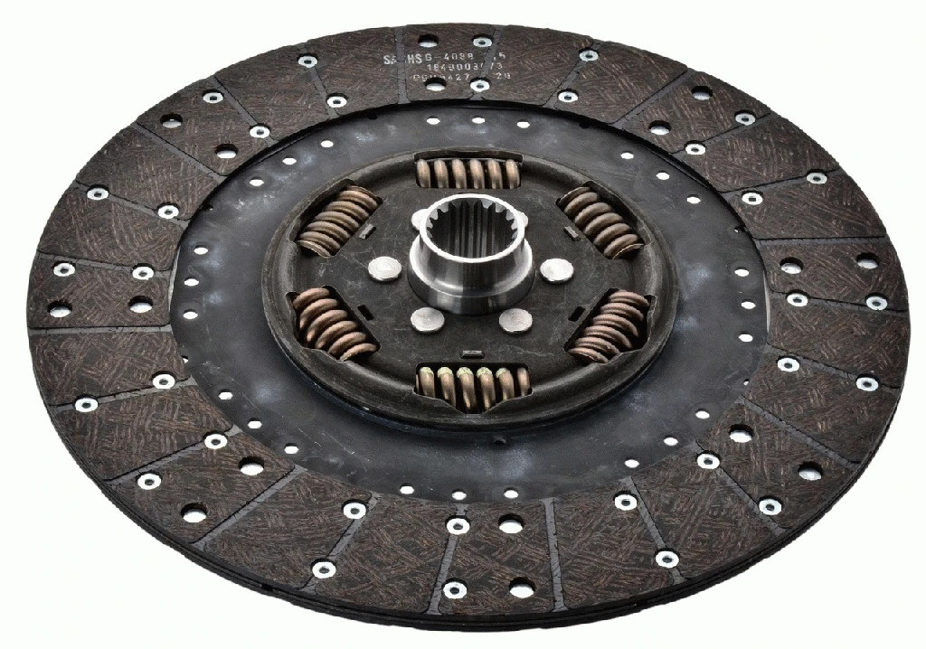 Clutch Disc (1878 023 931)