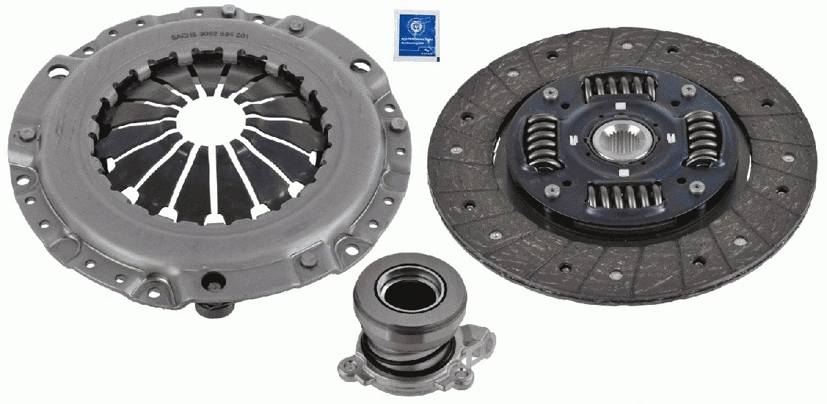 Clutch Kit (3000 990 289)
