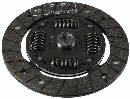 Clutch Disc (1862 852 044)