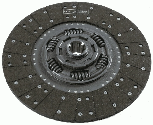 Clutch Disc