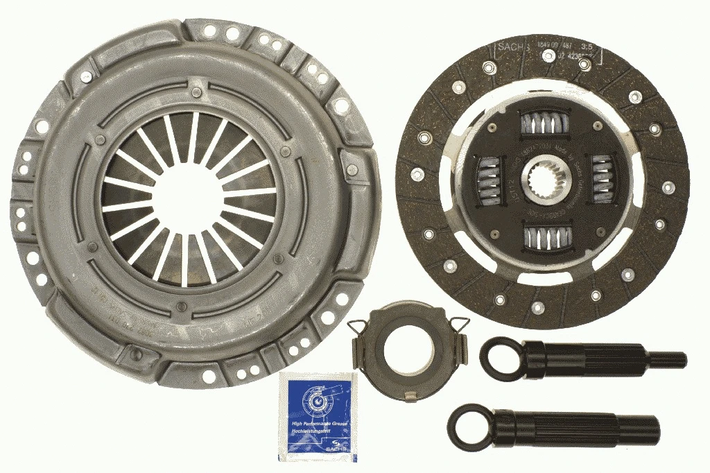 Clutch Kit (K0076-01)