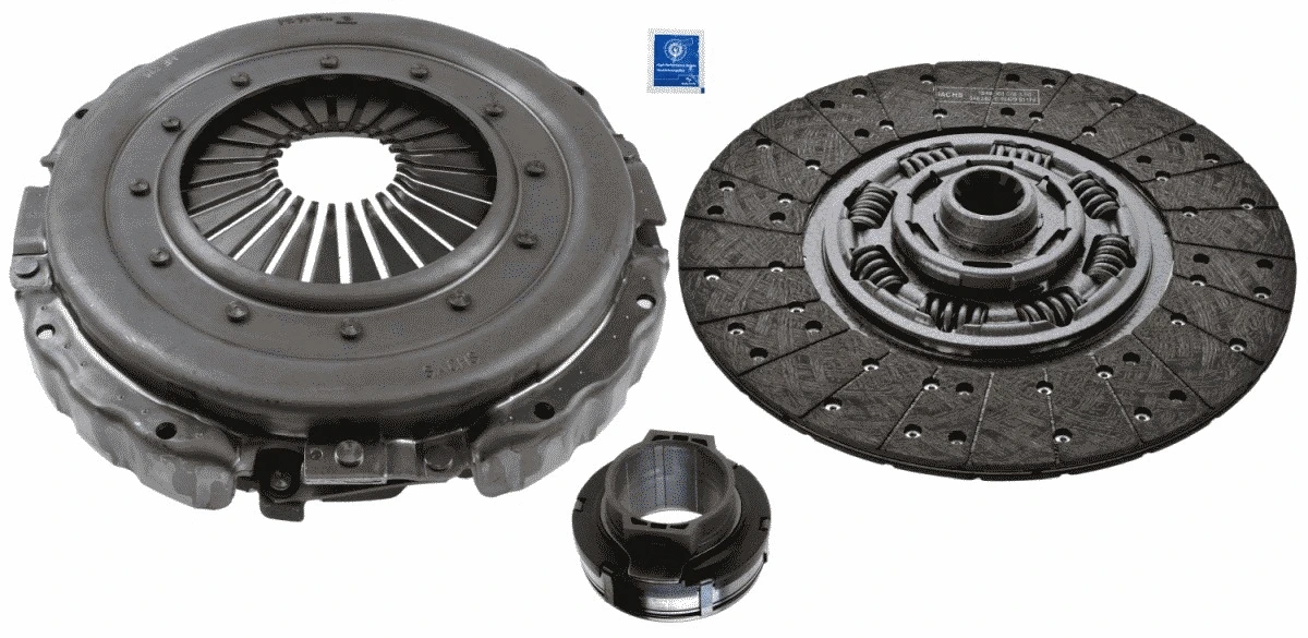 Clutch Kit (3400 700 519)