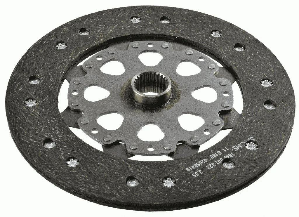 Clutch Disc (1864 517 031)