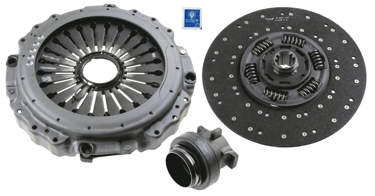 Clutch Kit (3400 700 369)