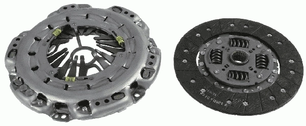 Clutch Kit (3000 951 802)