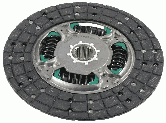 Clutch Disc