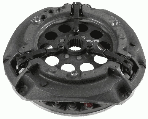 Clutch Pressure Plate (1882 998 901)