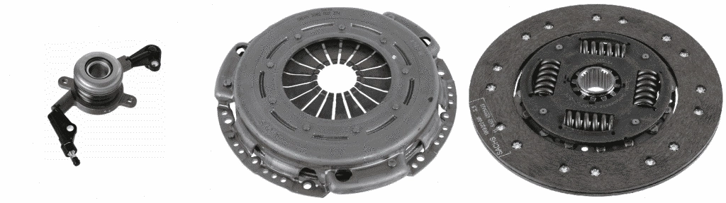 Clutch Kit (3000 990 437)