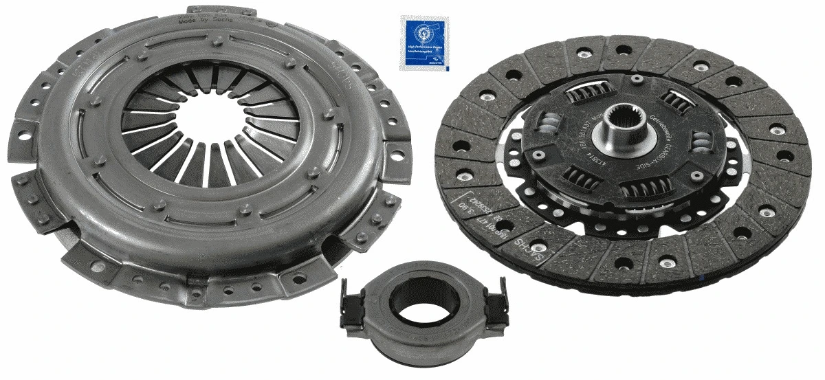 Clutch Kit (3000 053 010)