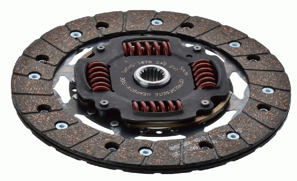 Clutch Disc (1878 049 241)