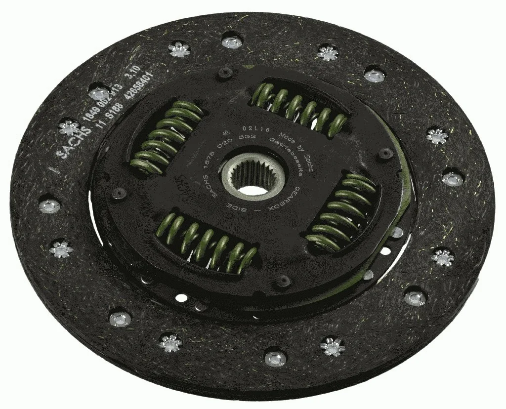 Clutch Disc (1878 020 532)