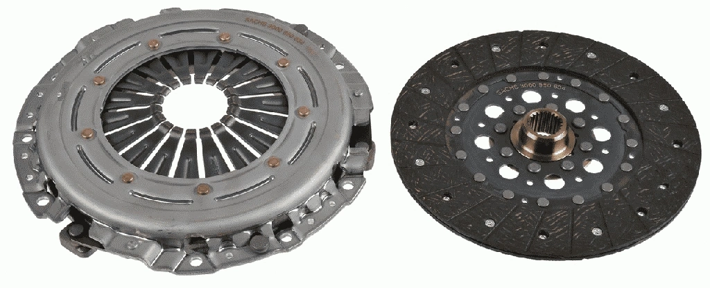 Clutch Kit (3000 950 634)