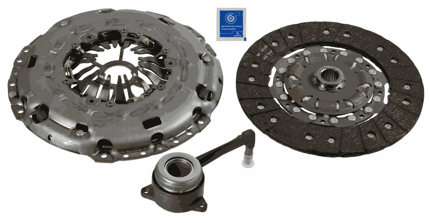 Clutch Kit (3000 990 421)
