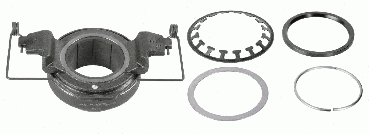 Clutch Release Bearing (3100 026 432)
