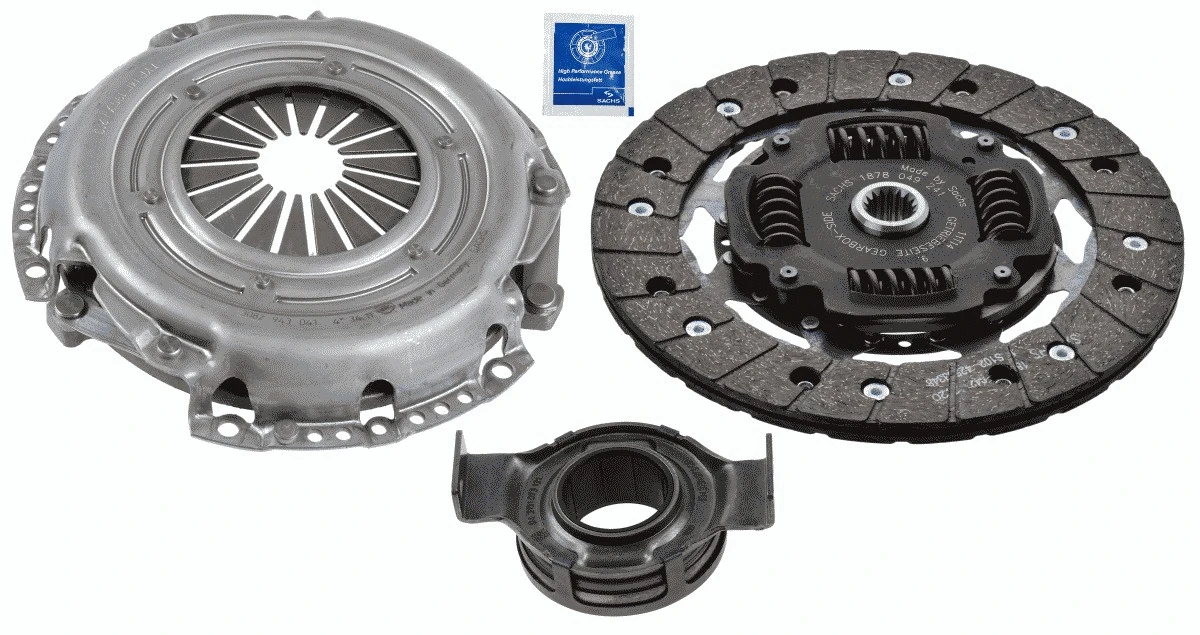 Clutch Kit (3000 334 001)