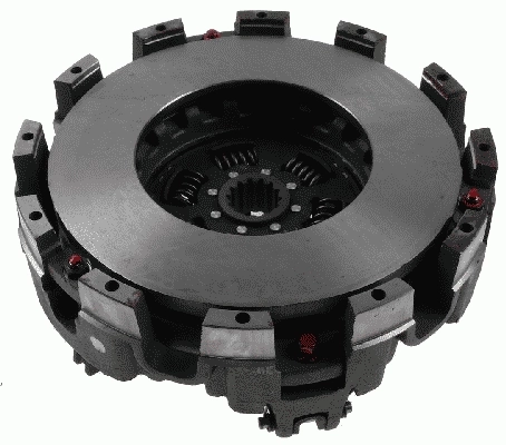 Clutch Pressure Plate