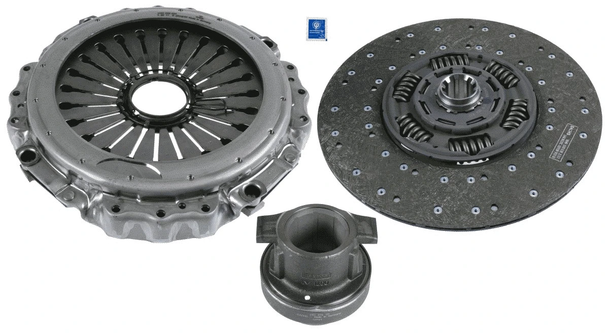 Clutch Kit (3400 700 399)
