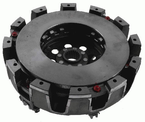 Clutch Pressure Plate