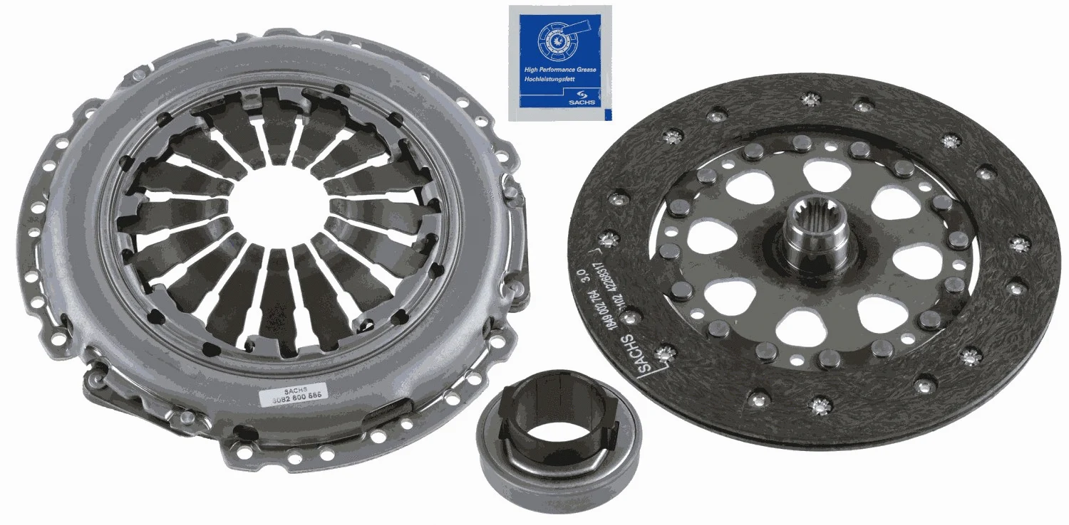 Clutch Kit (3000 951 174)