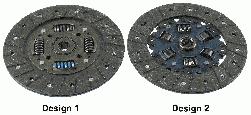 Clutch Disc