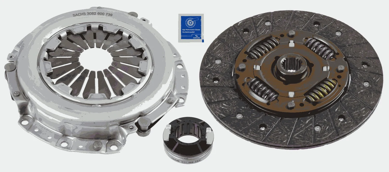 Clutch Kit (3000 951 430)