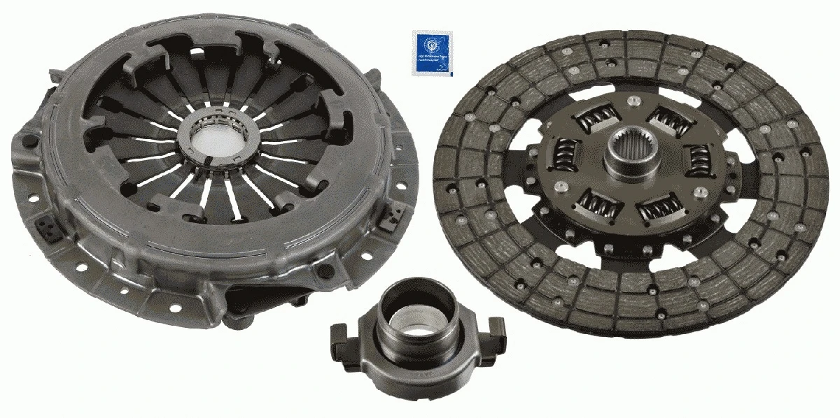Clutch Kit (3000 828 501)