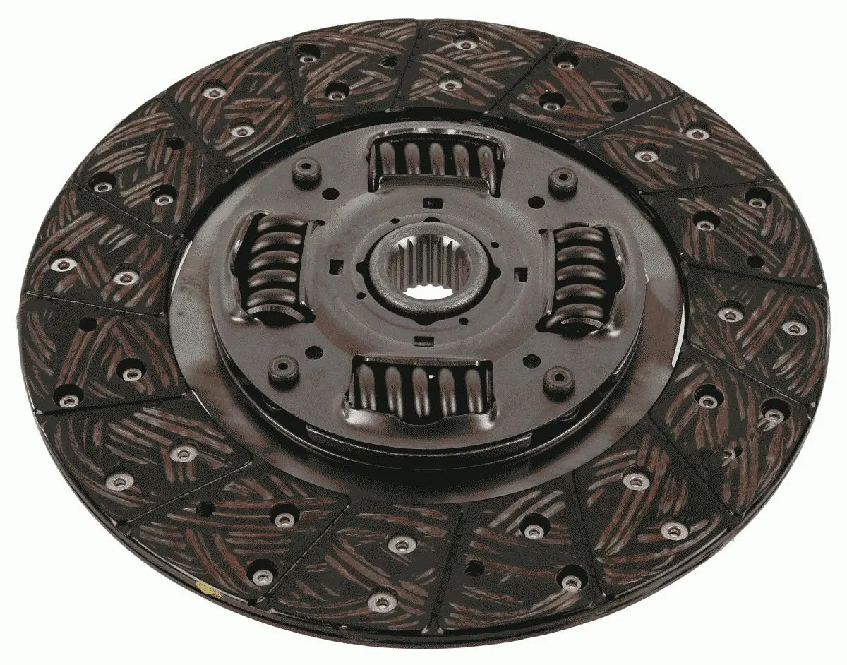 Clutch Disc (1878 996 101)