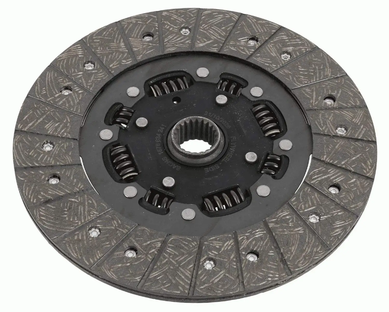 Clutch Disc (1878 634 241)