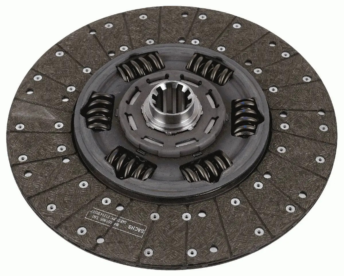 Clutch Disc (1878 008 514)