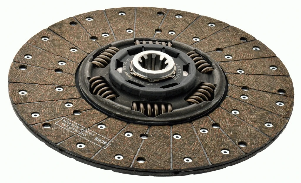Clutch Disc (1878 079 331)