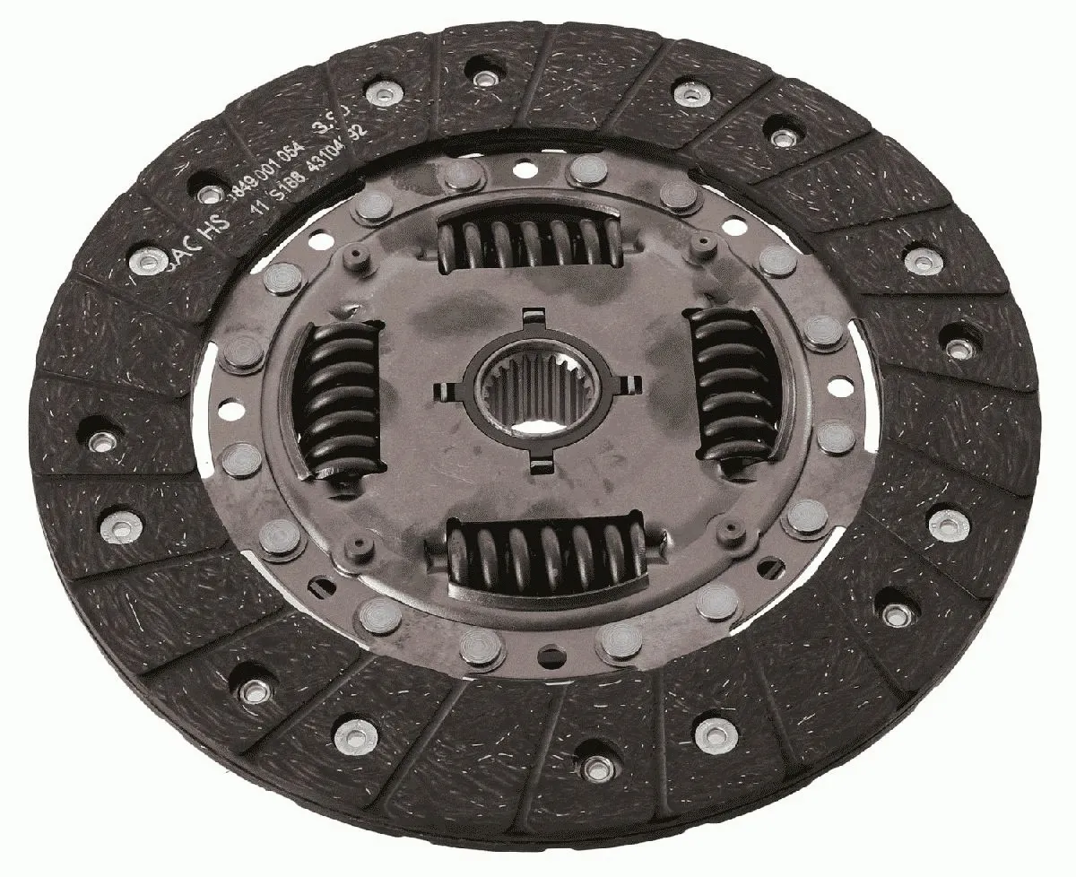 Clutch Disc