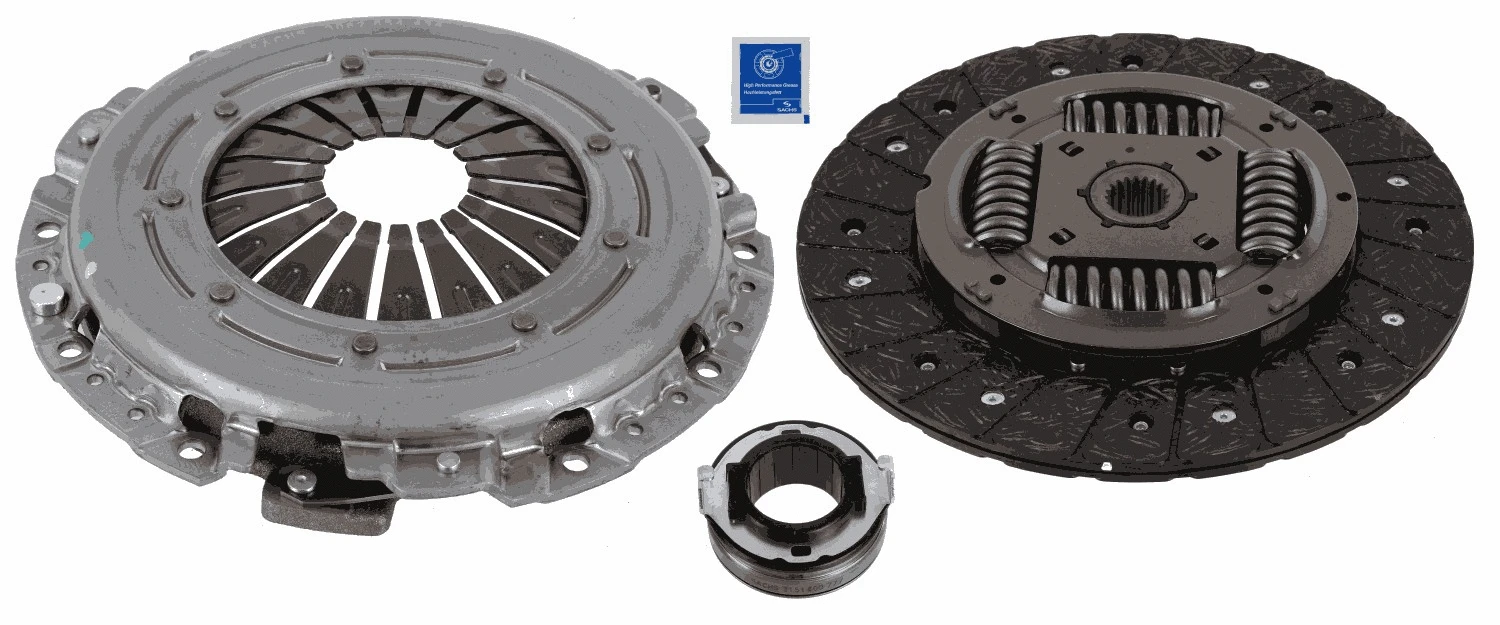 Clutch Kit (3000 951 598)