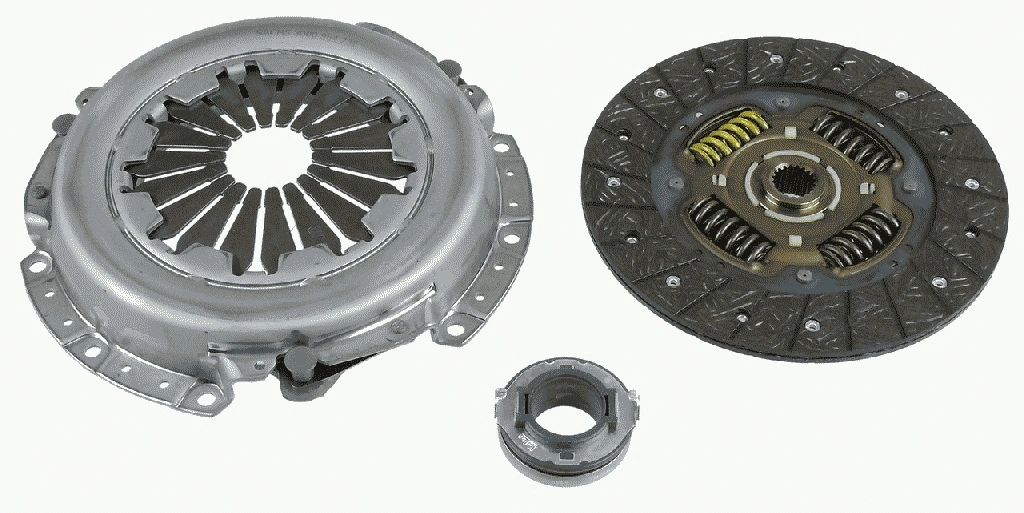 Clutch Kit (3000 954 232)