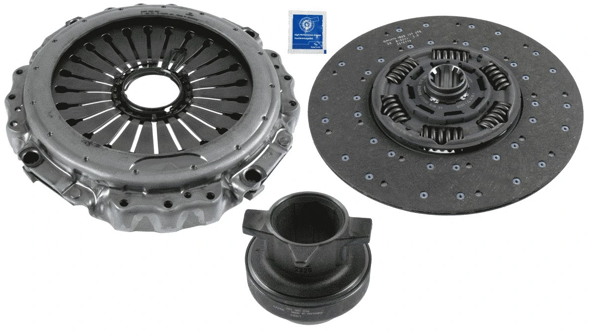 Clutch Kit (3400 700 380)