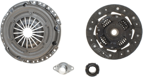 Clutch Kit (K108137-01)