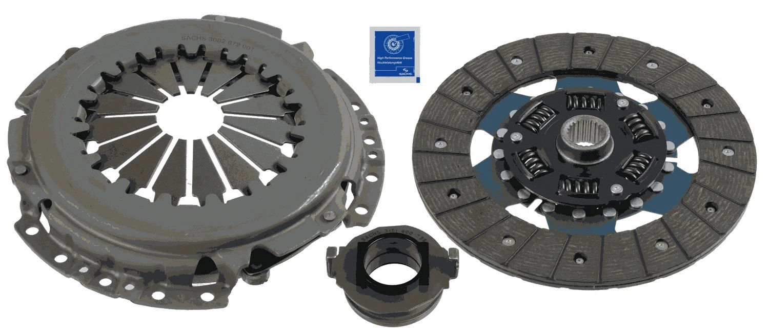 Clutch Kit (3000 951 272)