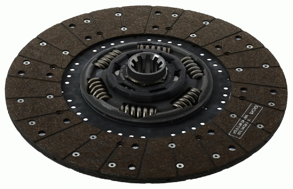 Clutch Disc (1862 506 131)