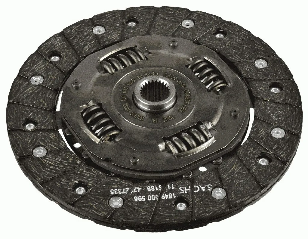 Clutch Disc (1862 401 031)