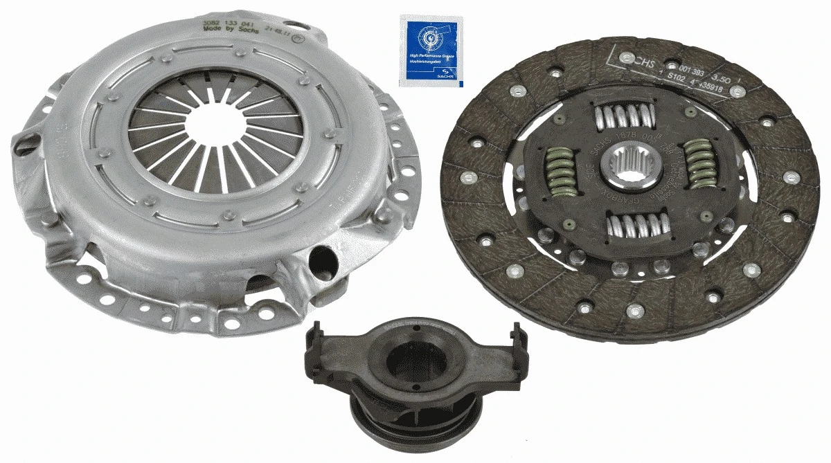 Clutch Kit (3000 471 002)