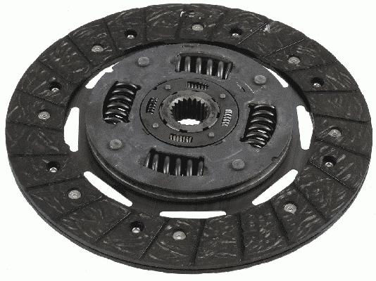 Clutch Disc (1862 784 001)